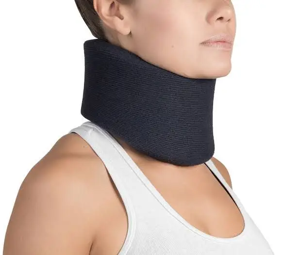 Colar Cervical é bom para quem tem dor no pescoço